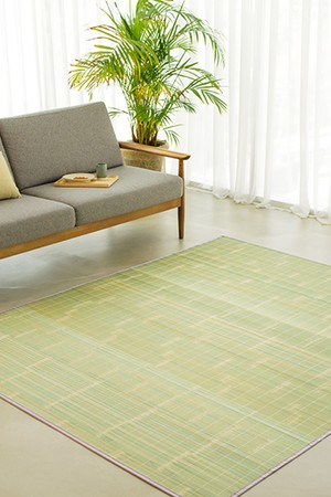 한일카페트 중청 대자리 135x185 2인용