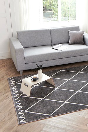 [한일카페트] 단테 코지 거실 러그 카페트 200x290