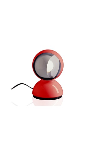 [아르떼미데] 에클리세 테이블램프 Eclisse Table Lamp_RED