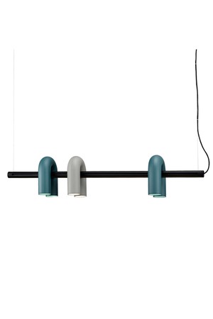 [아고] 서커스 트랙 모듈러 레일 600mm 램프미포함