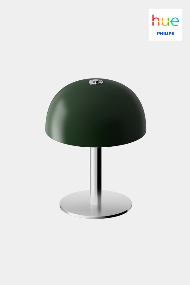 일광전구 - 퍼니쳐/라이팅 - [일광전구]IK ACORN22 Table Stand_HUE SMART Lamp (IK push switch 타입)