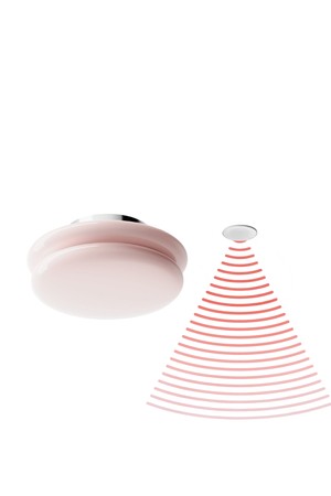 일광전구 스노우맨25 천장 직부등 Sensor Type 3Colors