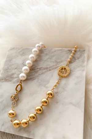 ETOILE GB NECKLACE_GOLD