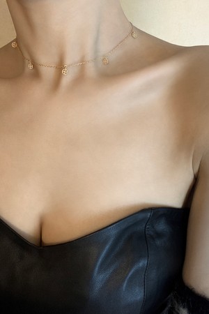 MAOR NECKLACE_GOLD