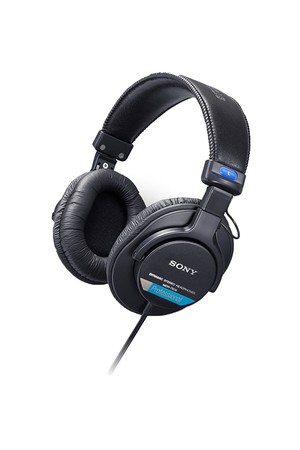 소니 MDR-7506 헤드폰