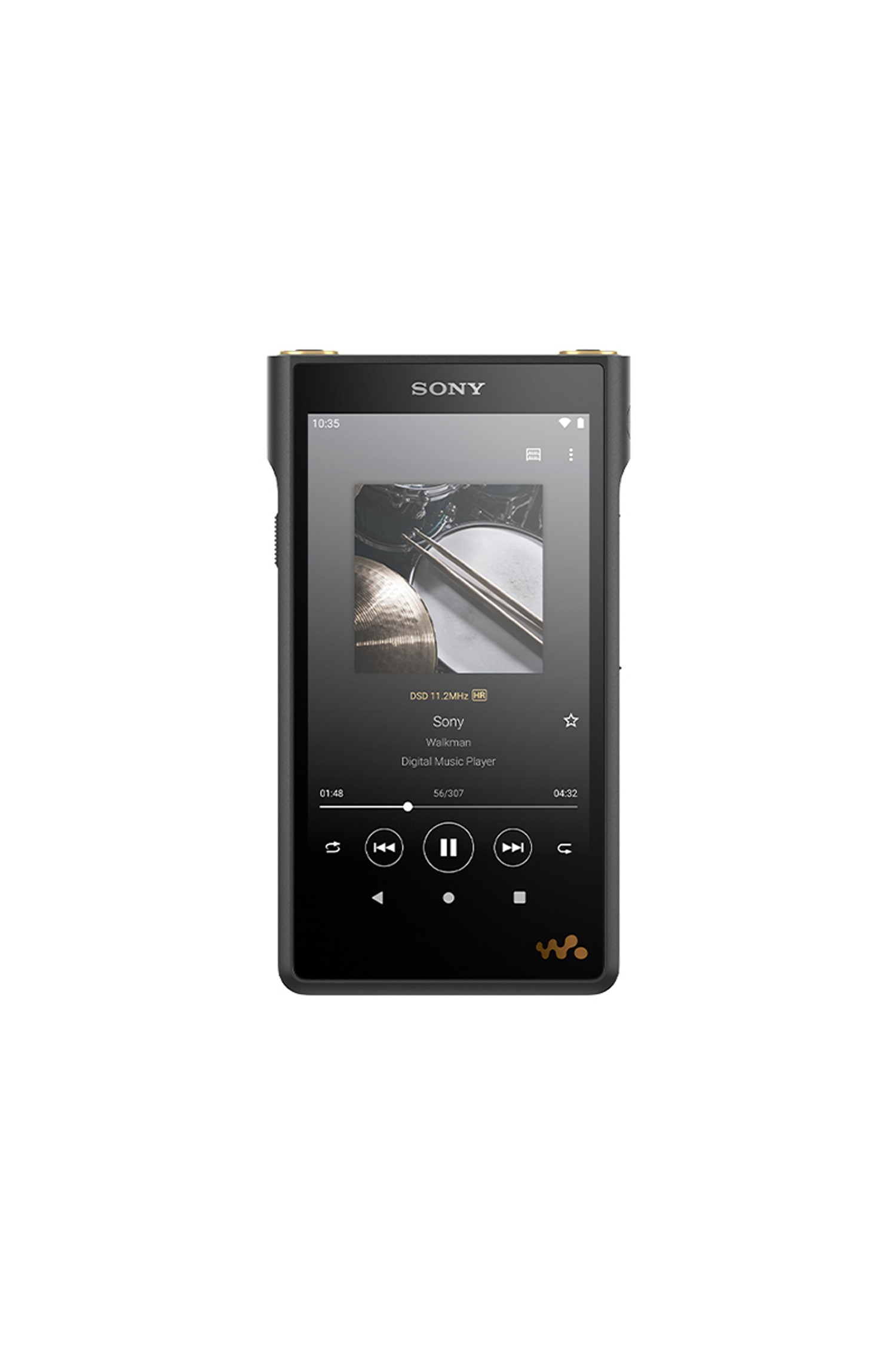 SONY 워크맨 NW-WM1AM2 128GB MP3_Sony - 코오롱몰