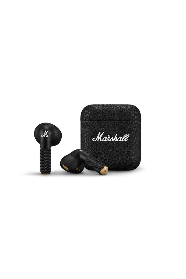 Marshall - 사운드 - 마샬 마이너4 블루투스 이어폰 MINOR4 [공식수입원 소비코AV 정품]