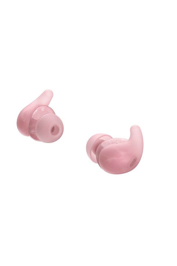 소니 링크버즈 핏 노이즈캔슬링 이어폰 WF-LS910N은 뛰어난 노이즈캔슬링 기능을 통해 몰입감 넘치는 음악 감상 경험을 제공합니다. 핑크 색상으로 출시되었으며, 무선 연결을 지원하여 편리하게 사용할 수 있습니다. 현재 포토 리뷰 이벤트와 구매 확인 이벤트를 진행하고 있으며, 친환경적인 에코 패키징으로 포장되어 있습니다. 오후 2시 이전 주문 시 당일 출고되며, CJ대한통운을 통해 배송됩니다. 1인 1개 구매로 제한되며, 스타벅스 아메리카노 톨사이즈 2잔 증정 이벤트도 진행 중입니다.