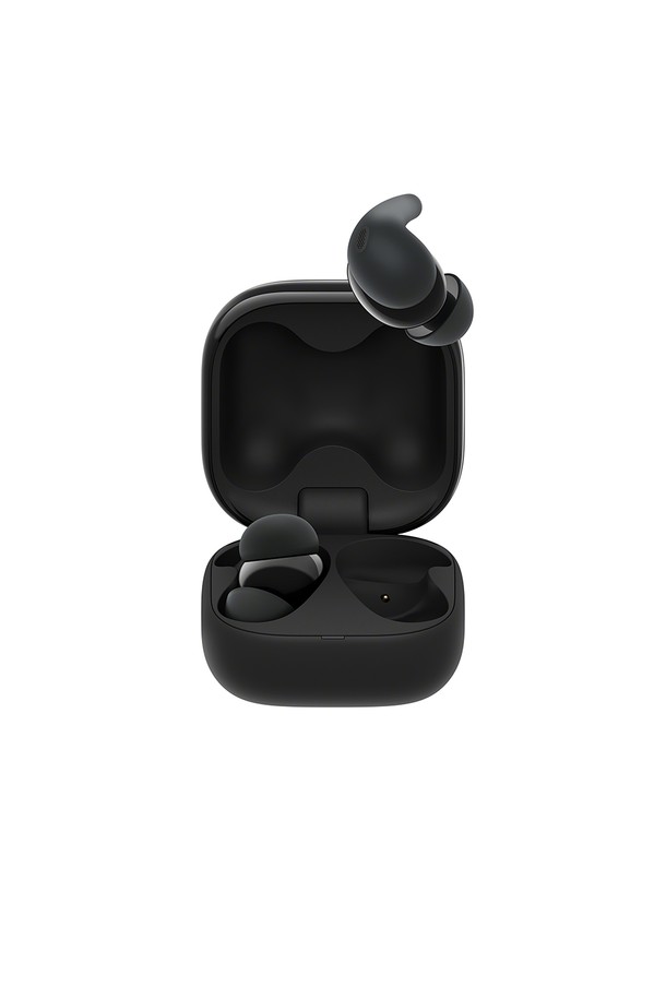 소니 링크버즈 핏 노이즈캔슬링 이어폰은 무선, 인이어, 블루투스 기능을 갖춘 이어폰입니다. 블랙 색상으로 출시되었으며, 뛰어난 노이즈캔슬링 기능을 제공하여 몰입도 높은 음악 감상 환경을 선사합니다. 구성품으로는 이어폰과 충전 케이스가 포함되어 있으며, 공식 인증 판매처 제품으로 제품 등록 및 고객 지원 서비스를 받으실 수 있습니다. 모델명은 WF-LS910N입니다.
