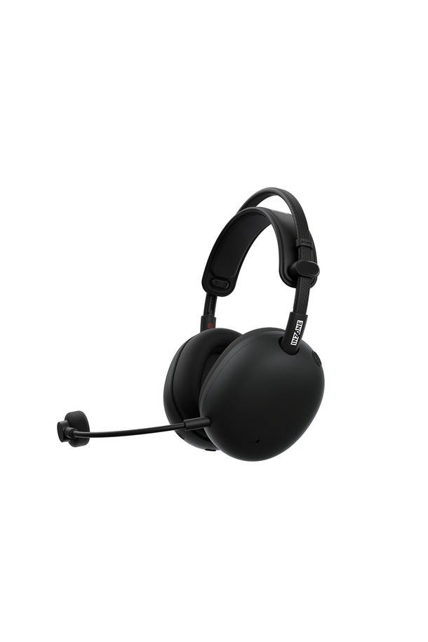 소니 INZONE H9 II (인존 H9 II) 노이즈 캔슬링 게이밍 헤드셋은 게이밍과 음악 감상에 최적화된 무선 헤드셋입니다. 블랙 색상의 오버이어 디자인으로, 플라스틱과 나일론 소재를 사용하여 제작되었습니다. 최대 30시간 사용 가능한 배터리와 3.5시간 충전으로 5분 급속 충전 시 최대 1시간 사용이 가능합니다. 360도 공간 음향, 블루투스, 유무선 연결, 마이크 탈착, 음량 조절, 음소거 기능을 지원하며, 30mm 다이나믹 드라이버와 탄소섬유 복합 다이어프램을 통해 생생한 사운드를 제공합니다. 동봉된 USB-A to C 케이블, USB 송신기, AUX 케이블, 사용 설명서, 휴대용 파우치로 구성되어 있습니다.
