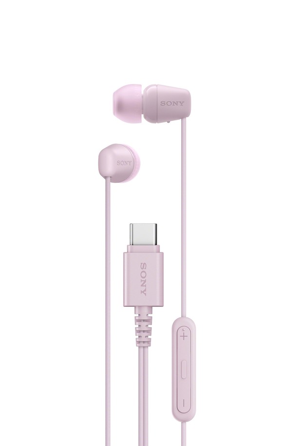 소니 IER-EX15C C타입 유선 이어폰은 블랙, 화이트, 핑크, 블루의 다양한 색상으로 출시되었습니다. 네오디뮴 자석 소재를 사용하여 선명한 음질을 제공하며, 마이크, 볼륨 조절, 꼬임 방지 기능을 갖춰 편리하게 사용할 수 있습니다. 밀폐형 디자인과 Y자형 코드로 제작되었으며, USB Type-C 연결을 지원하여 노트북, 게임기, 태블릿, 스마트폰 등 다양한 기기에서 활용 가능합니다. 인라인 리모컨과 케이블 길이 조절 기능으로 사용 편의성을 높였으며, 오래 착용해도 편안한 착용감을 느낄 수 있습니다. 구성품으로는 사용 설명서, 케이블 조절기, 하이브리드 실리콘 이어버드가 포함되어 있으며, 환경을 고려한 플라스틱 미사용 패키지로 제공됩니다.
