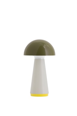 [리멤버] 밥 테이블 무선 포터블 램프 올리브 / Table lamp Bob olive