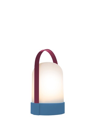 [리멤버] 매츠 유리 테이블 무선 포터블 램프 / Lamp URI Matz