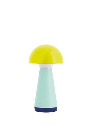 [리멤버] 바비 테이블 무선 포터블 램프 옐로우 / Table Lamp Bobbi Yellow