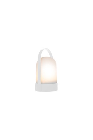 [리멤버] 퓨어 유리 테이블 무선 포터블 램프 / Lamp URI Pure