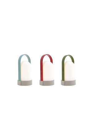 [리멤버] 피콜로스 무선 포터블 램프 3개 세트 / Lamps Piccolos, Set of 3