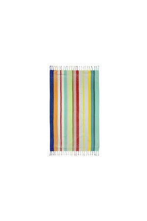 [리멤버] 타히티 허맘 타월 / Hamam towel Tahiti