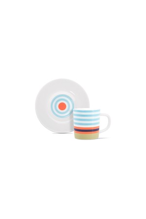 [리멤버] 포지타노 에스프레소 찻잔세트 / Espresso cup&saucer Positano