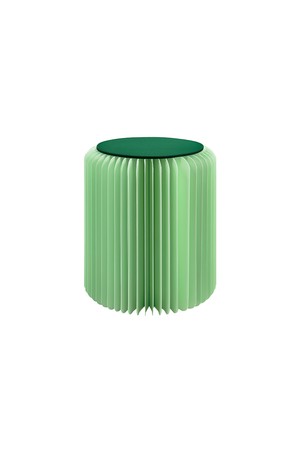 [리멤버] 파필리온 종이 스툴 민트 / Paper Stool Papillon Mint