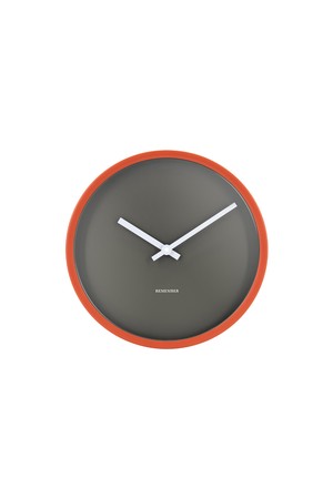 [리멤버] 모카 벽시계 / Wall Clock Mocca