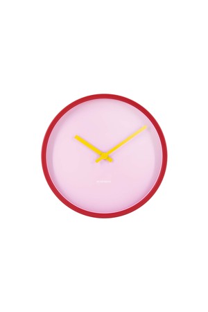 [리멤버] 로즈 벽시계 / Wall Clock Rose
