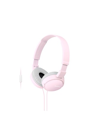 소니 MDR-ZX110AP 유선 헤드폰