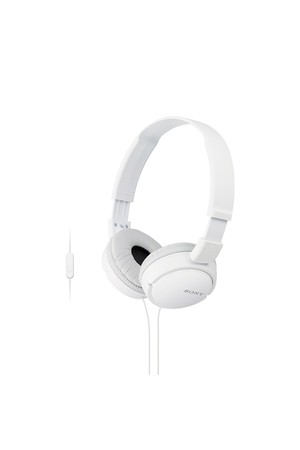 소니 MDR-ZX110AP 유선 헤드폰