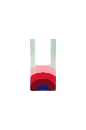 [리멤버] 인디고 니트백 / Knit bag Indigo