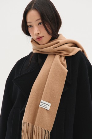 시그니처 클래식 베이직 머플러  11 COLOR