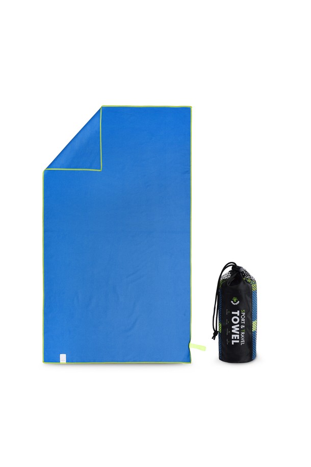 초경량 극세사 밴딩 스윔 타월은 수영, 하이킹, 캠핑, 일상생활에서 쾌적함을 선사합니다. 오렌지, 블루, 그린, 그레이 4가지 색상으로 출시되었으며, 폴리에스테르, 나일론, 극세사 소재를 사용하여 뛰어난 흡습, 속건, 통기성을 자랑합니다. 접이식 디자인과 컴팩트한 보관이 가능하며, 메쉬 파우치와 손목 스트랩이 포함되어 휴대성을 높였습니다. 밴딩 처리된 디자인과 손잡이 디테일로 실용성을 더한, 여름철 필수 스포츠 타월입니다.
