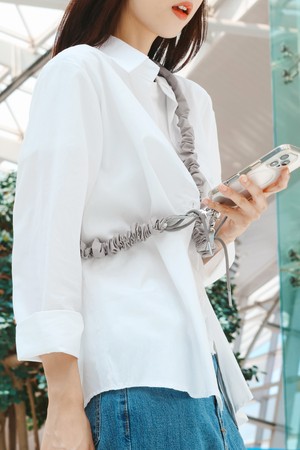 본보야지 슬링 스트랩 핸드폰 목걸이 크로스 줄