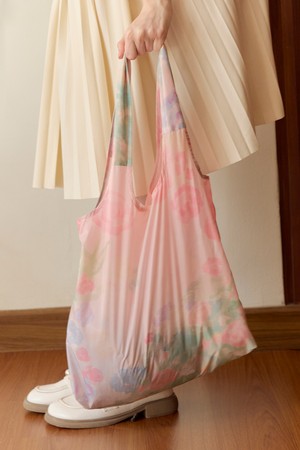 리유저블 에그백 가든파티