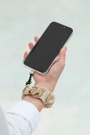 본보야지 밴딩 손목 스크런치 스트랩