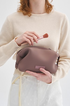 본보야지 메이크업 멀티 소품 파우치