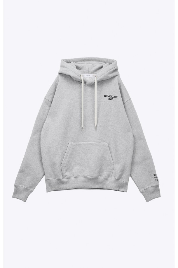 VIS Ā VIS  - 후디 - SYNDICATE UNISEX HOODED SWEATSHIRT