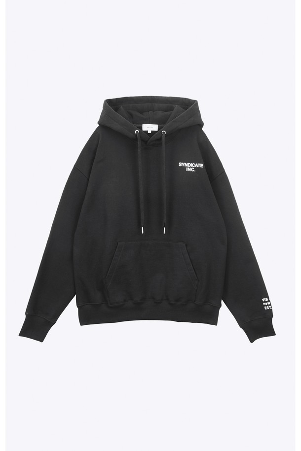 VIS Ā VIS  - 후디 - SYNDICATE UNISEX HOODED SWEATSHIRT