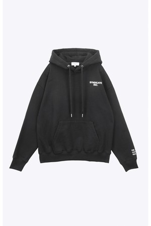 SYNDICATE UNISEX HOODED SWEATSHIRT