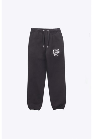 SYNDICATE UNISEX JOGGER SWEATPANTS