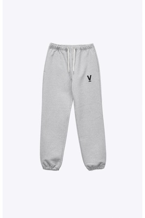 V LOGO UNISEX JOGGER SWEATPANTS