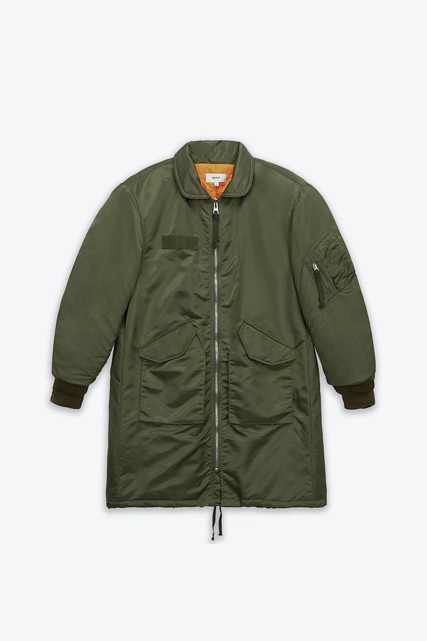 VIS Ā VIS  - 점퍼 - MA-1 COAT