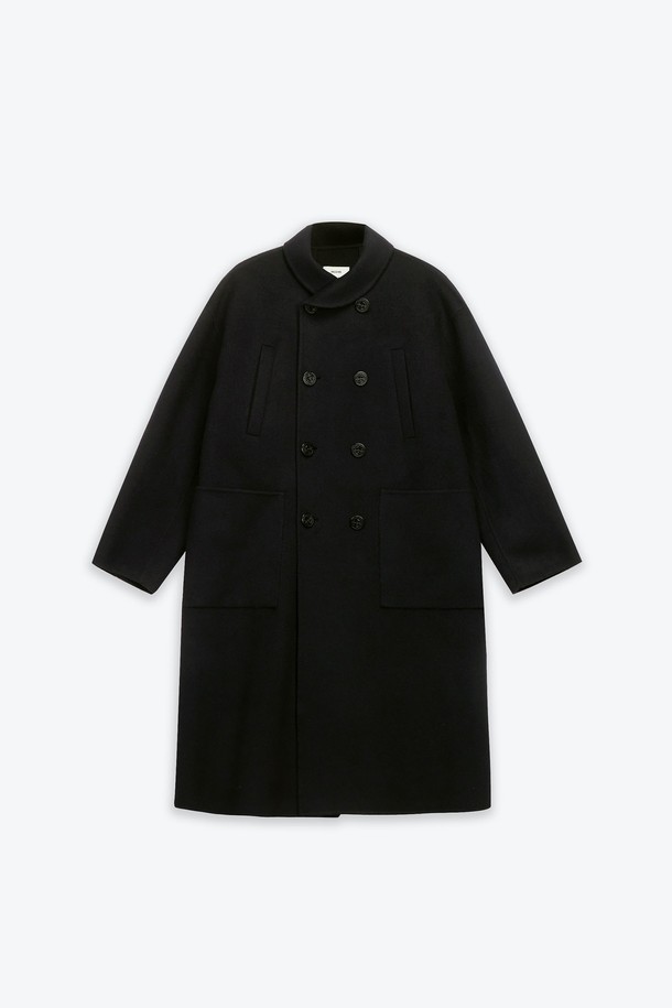 VIS Ā VIS  - 코트 - LONG MACKINAW COAT