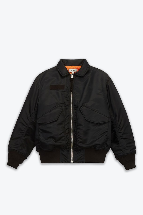 VIS Ā VIS  - 점퍼 - MA-1 JACKET