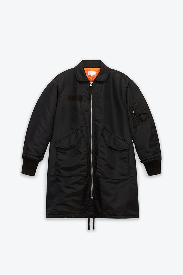 VIS Ā VIS  - 점퍼 - MA-1 COAT