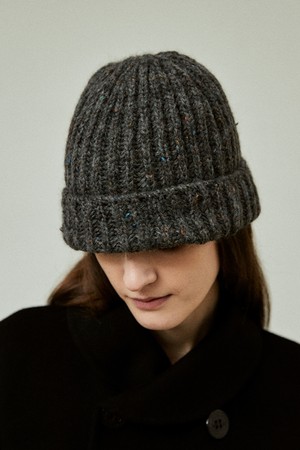 [FW22] HANDMADE BEANIE