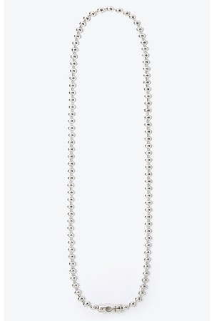 SILVER 925 BALL CHAIN NECKLACE