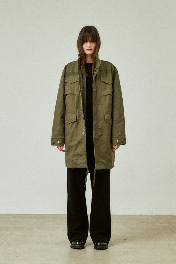 VIS Ā VIS  - 자켓 - M-65 PARKA