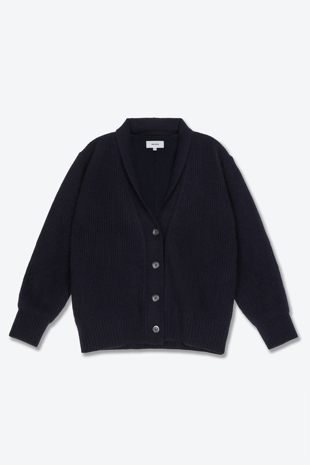 VIS Ā VIS  - 가디건 - CARDIGAN SWEATER