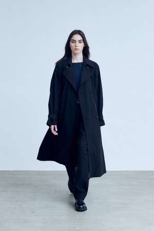 [SS22] SOLOTEX TRENCH COAT