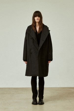 [FW22] REVERSIBLE COAT