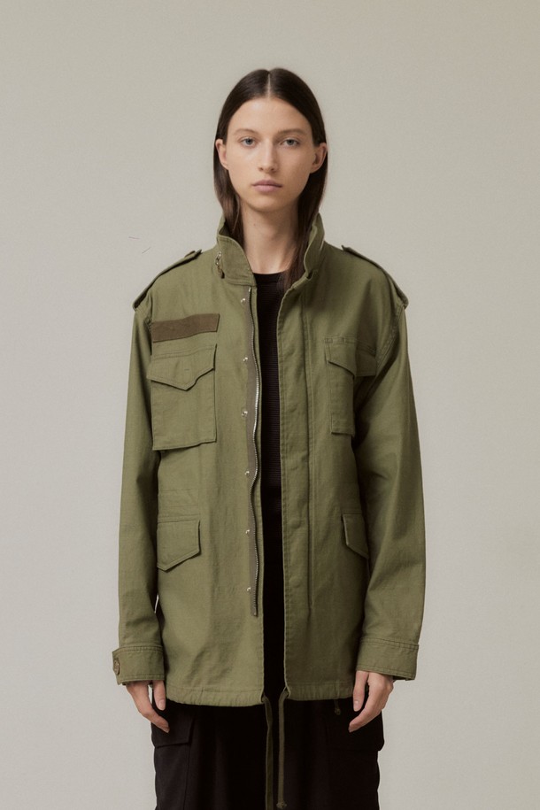 VIS Ā VIS  - 자켓 - [SS24] M65 FIELD JACKET